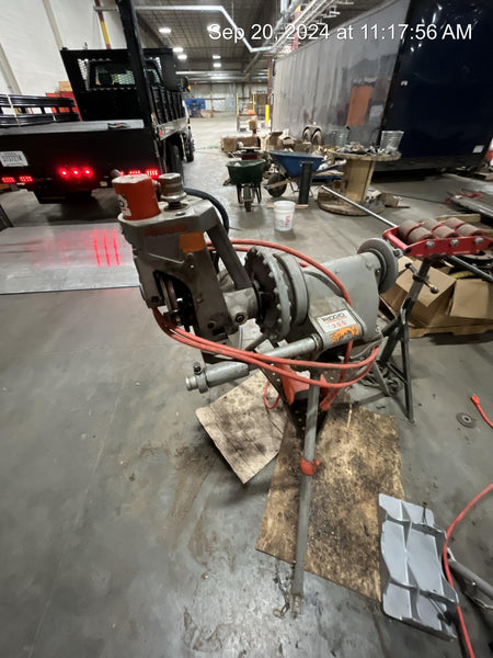 2020 RIDGID 300