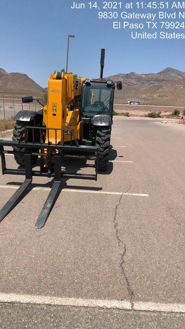 2021 JCB 509-42