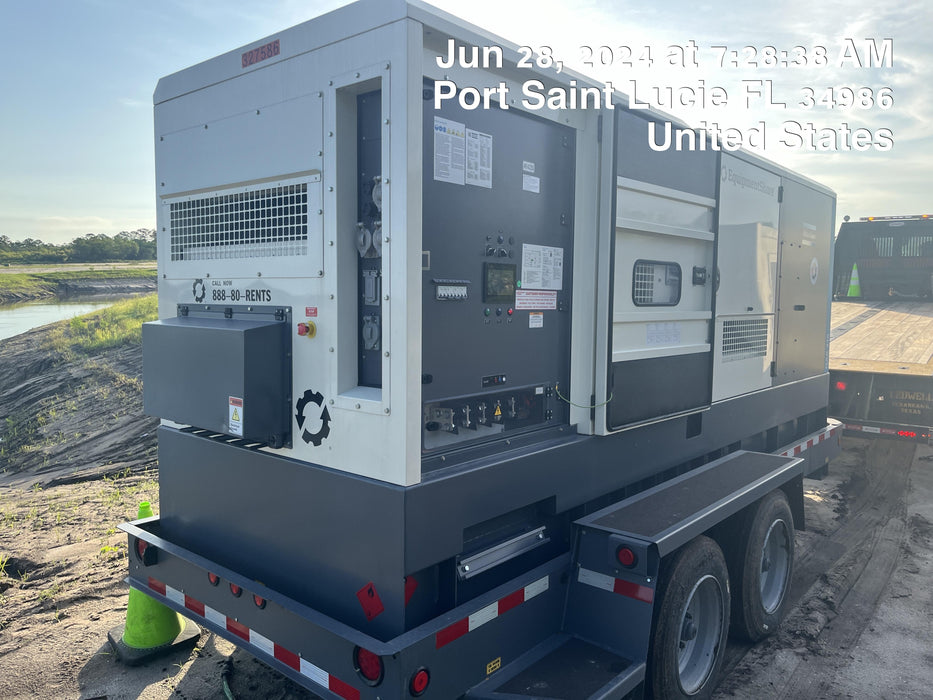 2023 ATLAS COPCO QAS 410