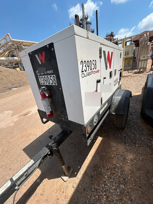 2022 WACKER NEUSON G25