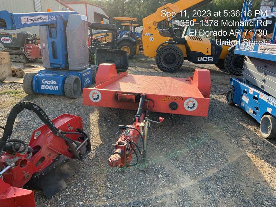 2020 DIAMOND C TRAILERS DSA-12T