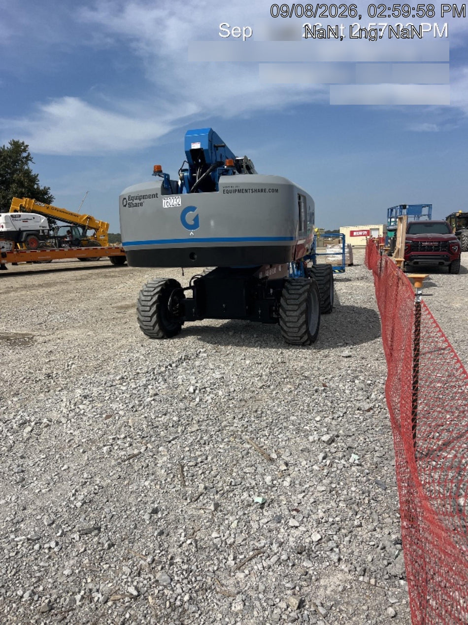 2026 GENIE S-65 XC