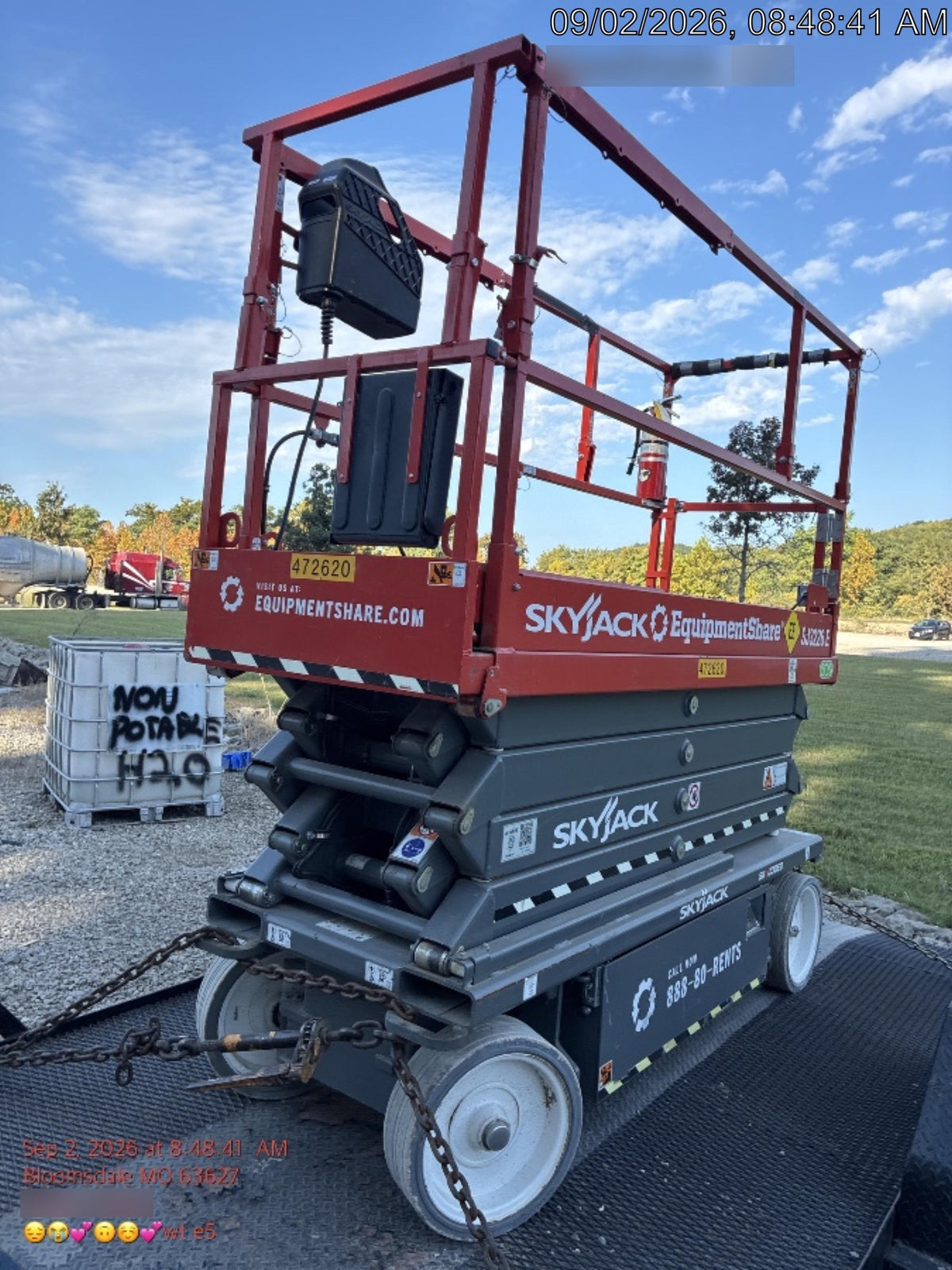 2025 SKYJACK SJ3226