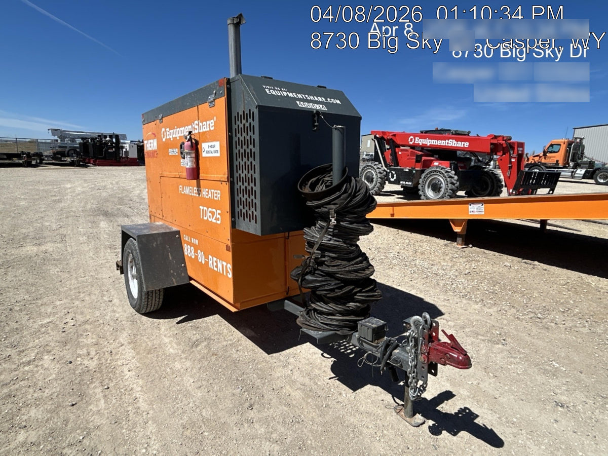 2024 THERM DYNAMICS TD625