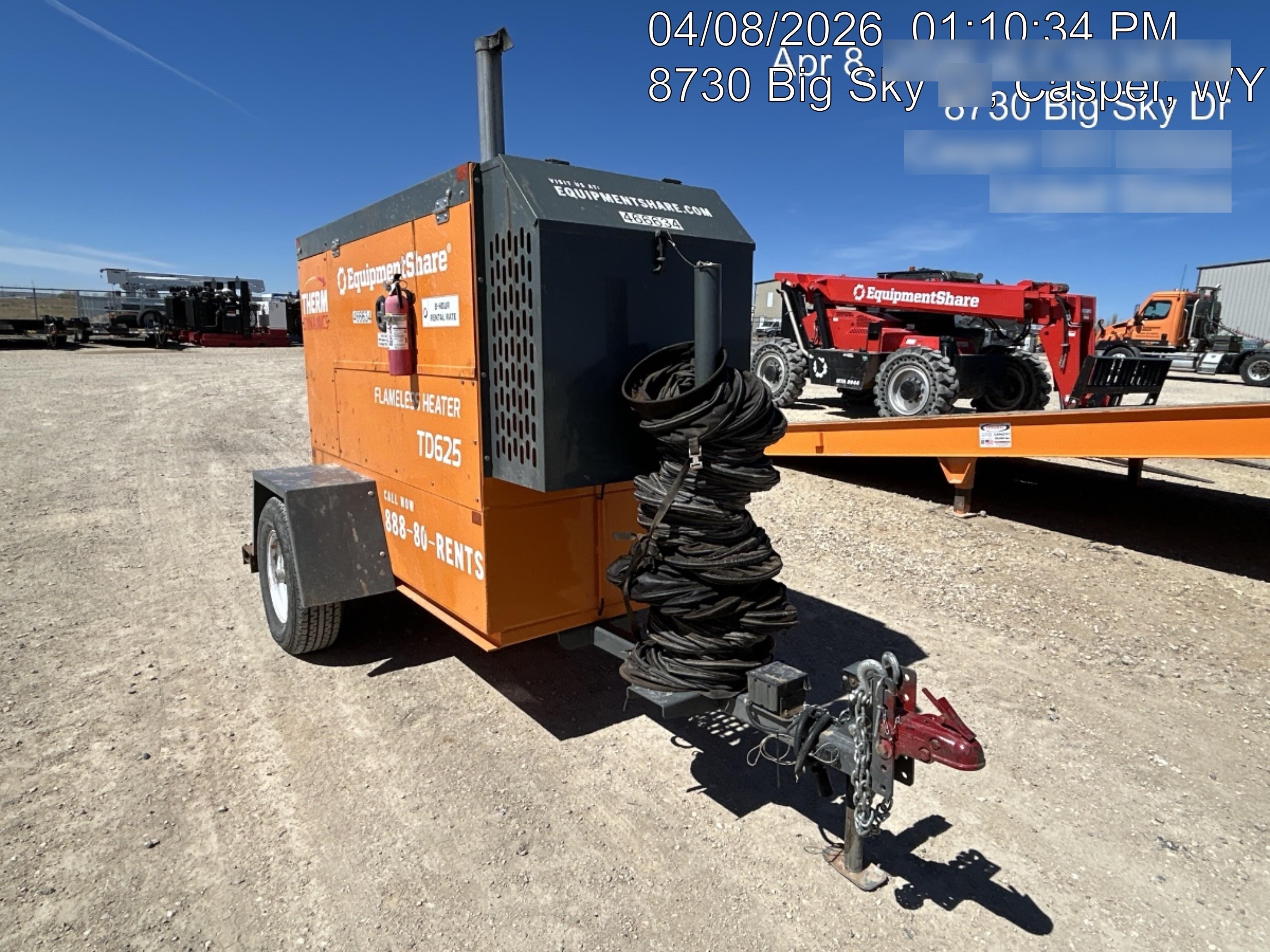 2024 THERM DYNAMICS TD625