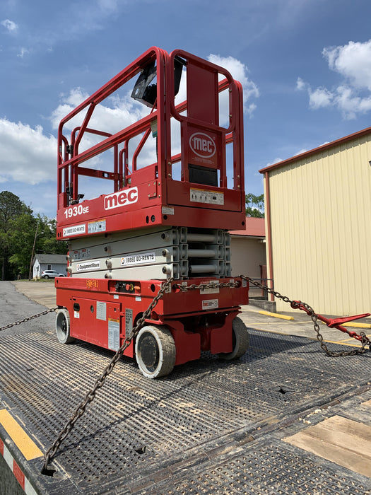 2019 MEC 1930SE