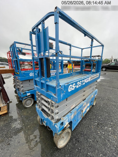 2020 GENIE GS-2632