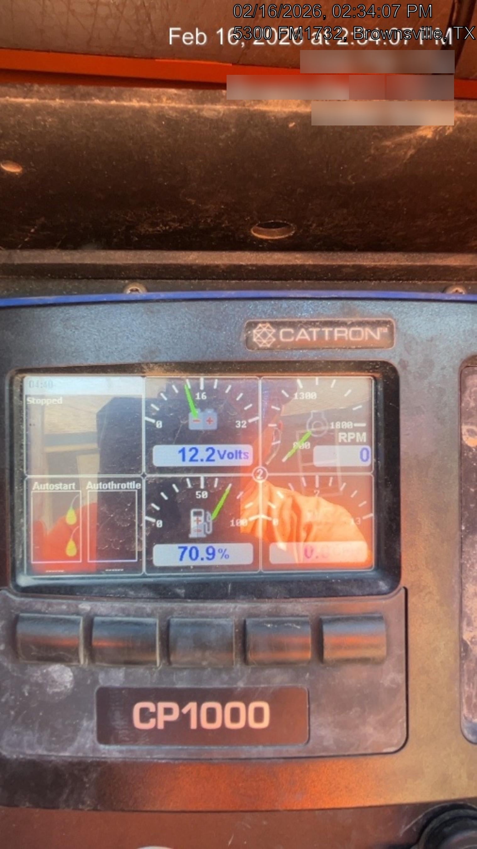 2021 PIONEER PP66S12L71-TD2.9L4
