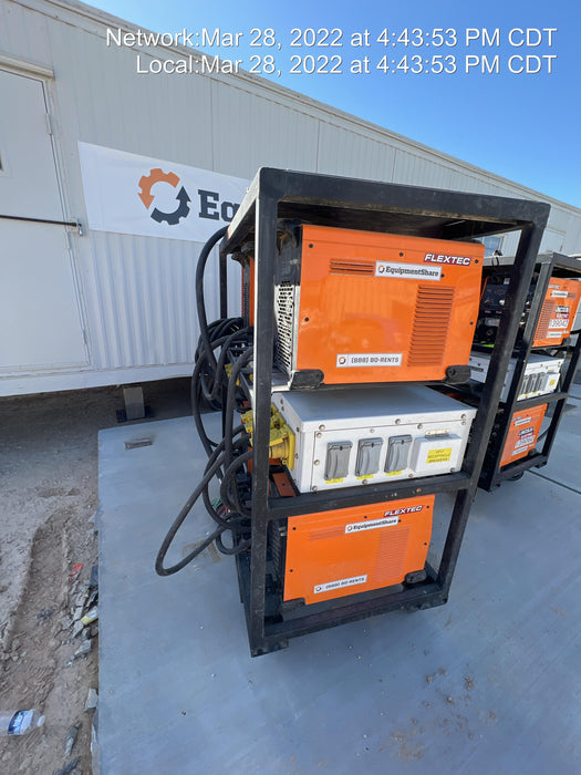 2020 TRYSTAR 6XWLDRK-350- 9KVA-WG