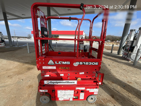 2021 LGMG SS1230E