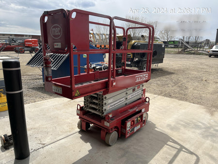 2019 MEC 1330SE
