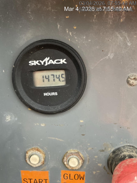 2017 SKYJACK SJ6832 RT