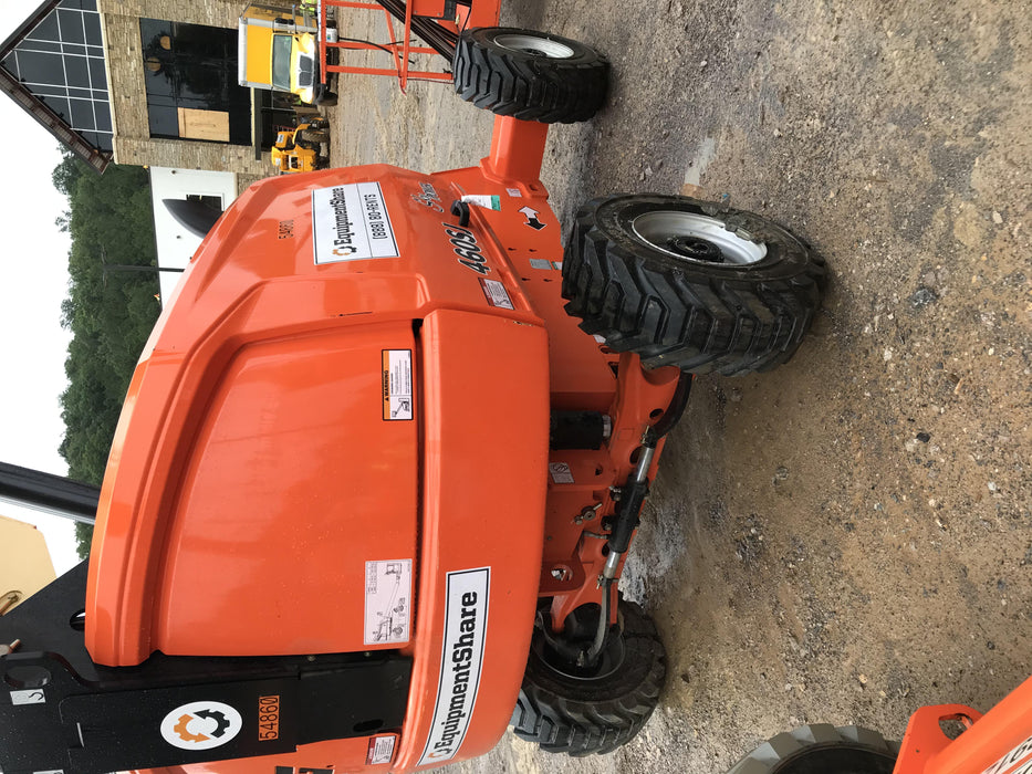 2020 JLG 460SJ