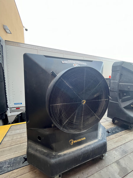 2022 BIG ASS FANS Cool Space 400