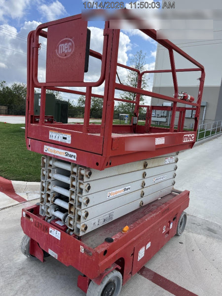 2018 MEC 4046SE