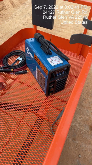 2022 MILLER ELECTRIC CST-280