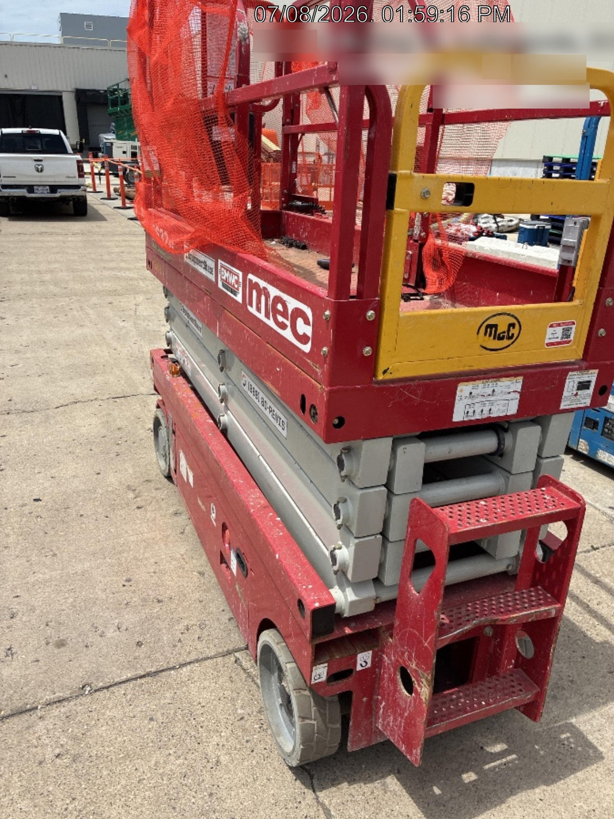 2021 MEC 2632SE
