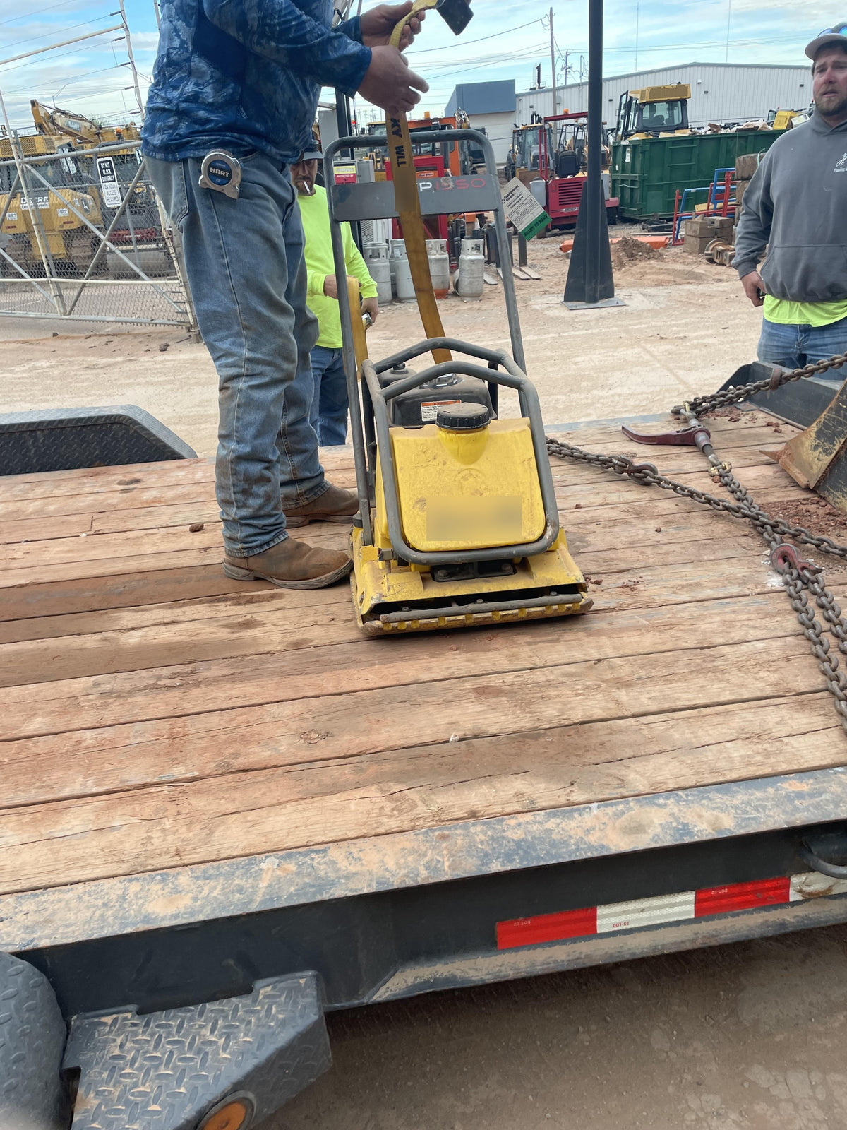 2018 WACKER NEUSON WP1550AW