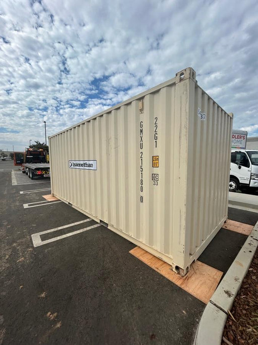 2025 CONEX Storage Container 8'x8'x20'
