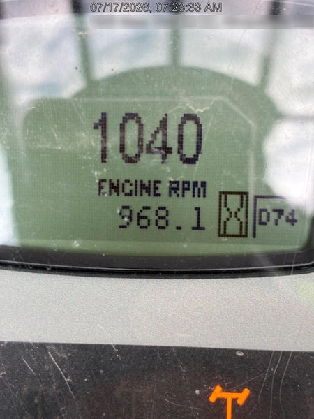 2023 GENIE GTH-844
