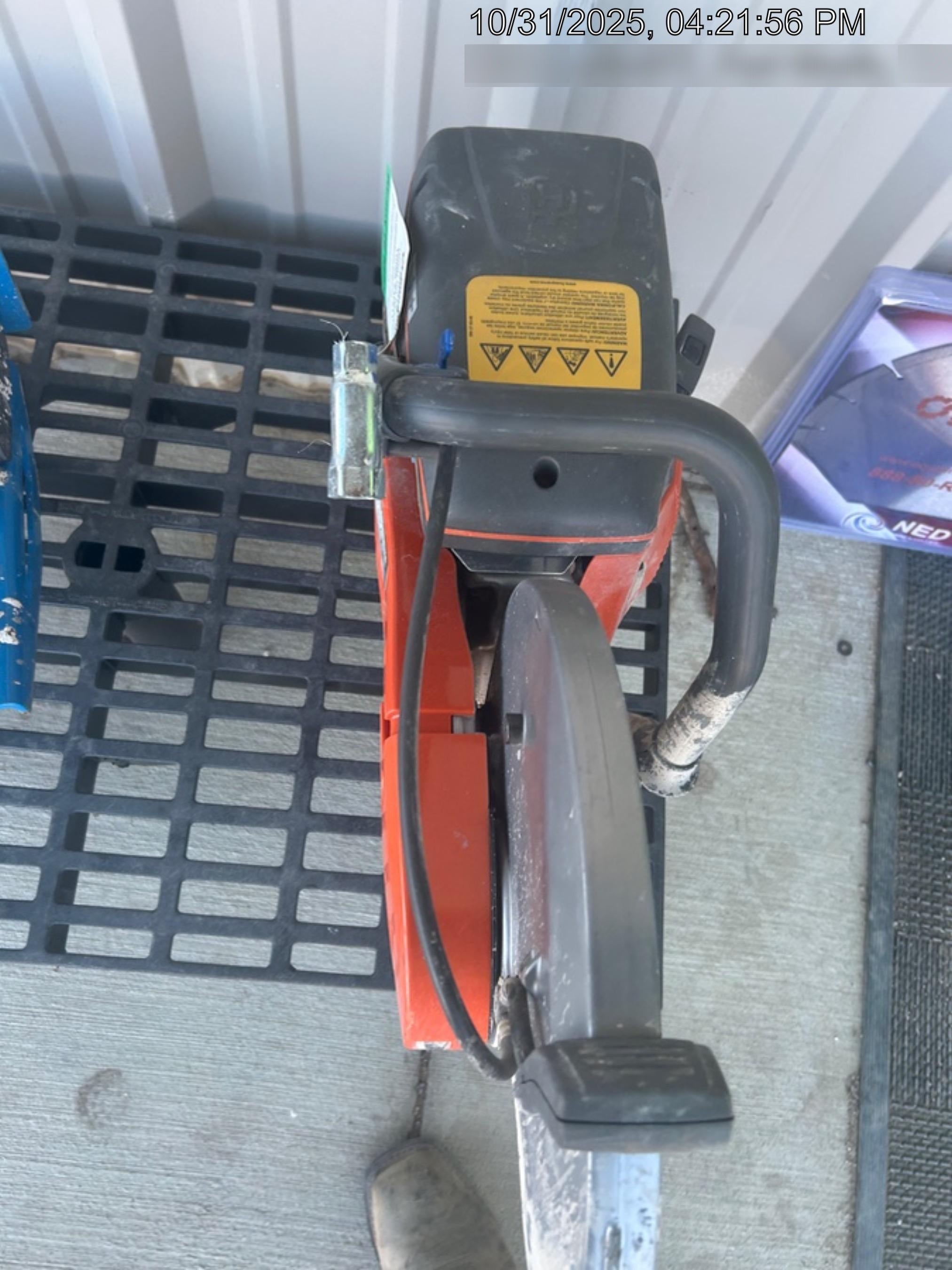 2022 HUSQVARNA K770