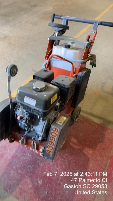 2024 HUSQVARNA FS 400 LV