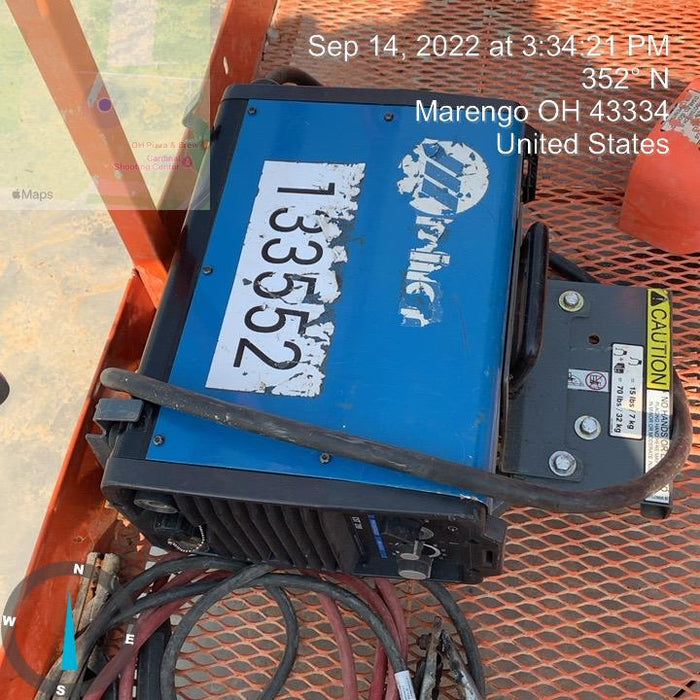 2020 MILLER ELECTRIC CST-280