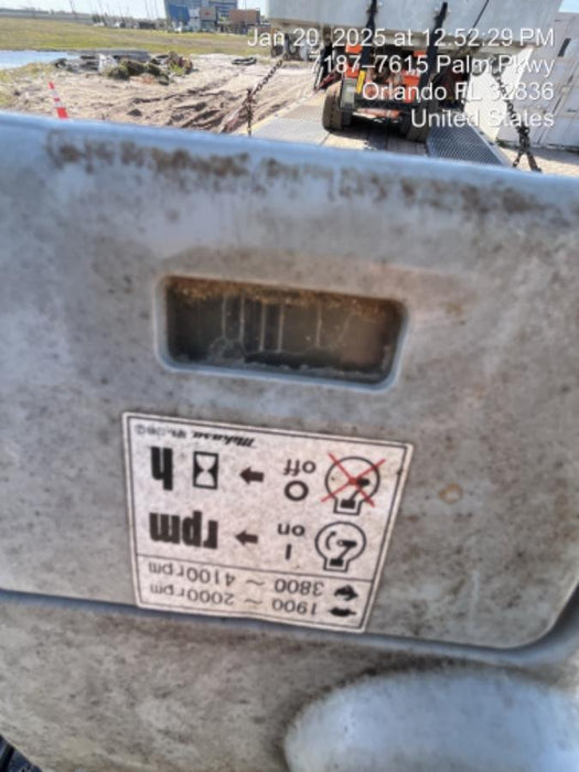 2023 MULTIQUIP MTX60HD