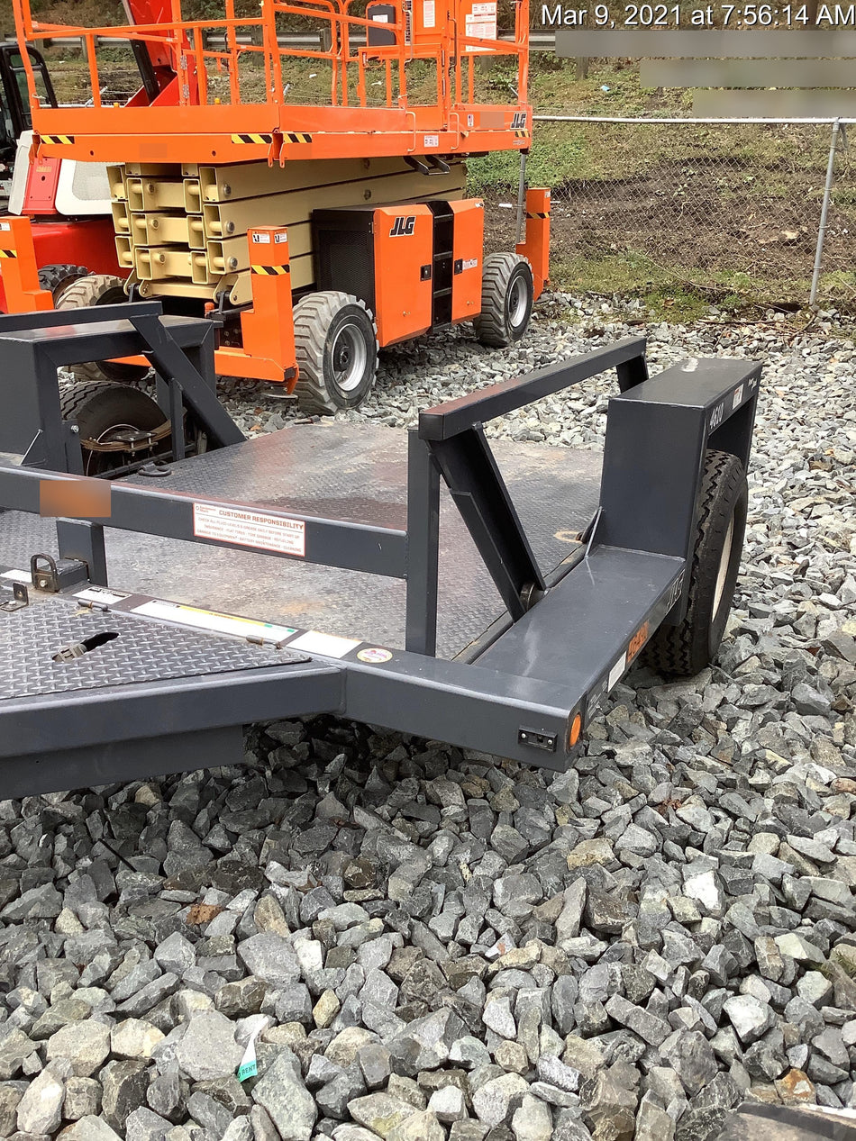 2019 JLG Triple L 4610