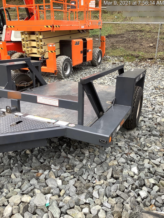 2019 JLG Triple L 4610