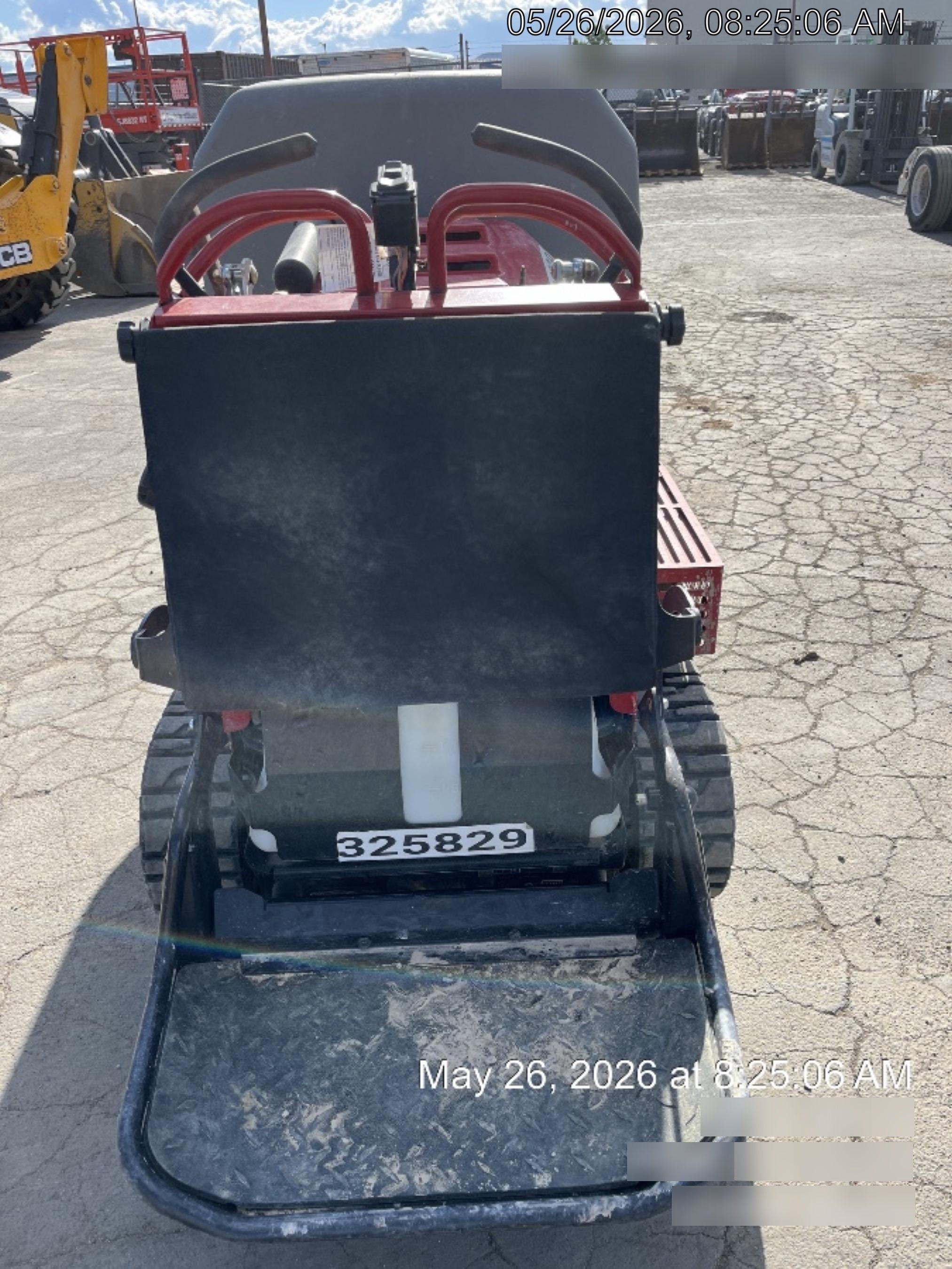 2023 TORO MBTX 2500-TS