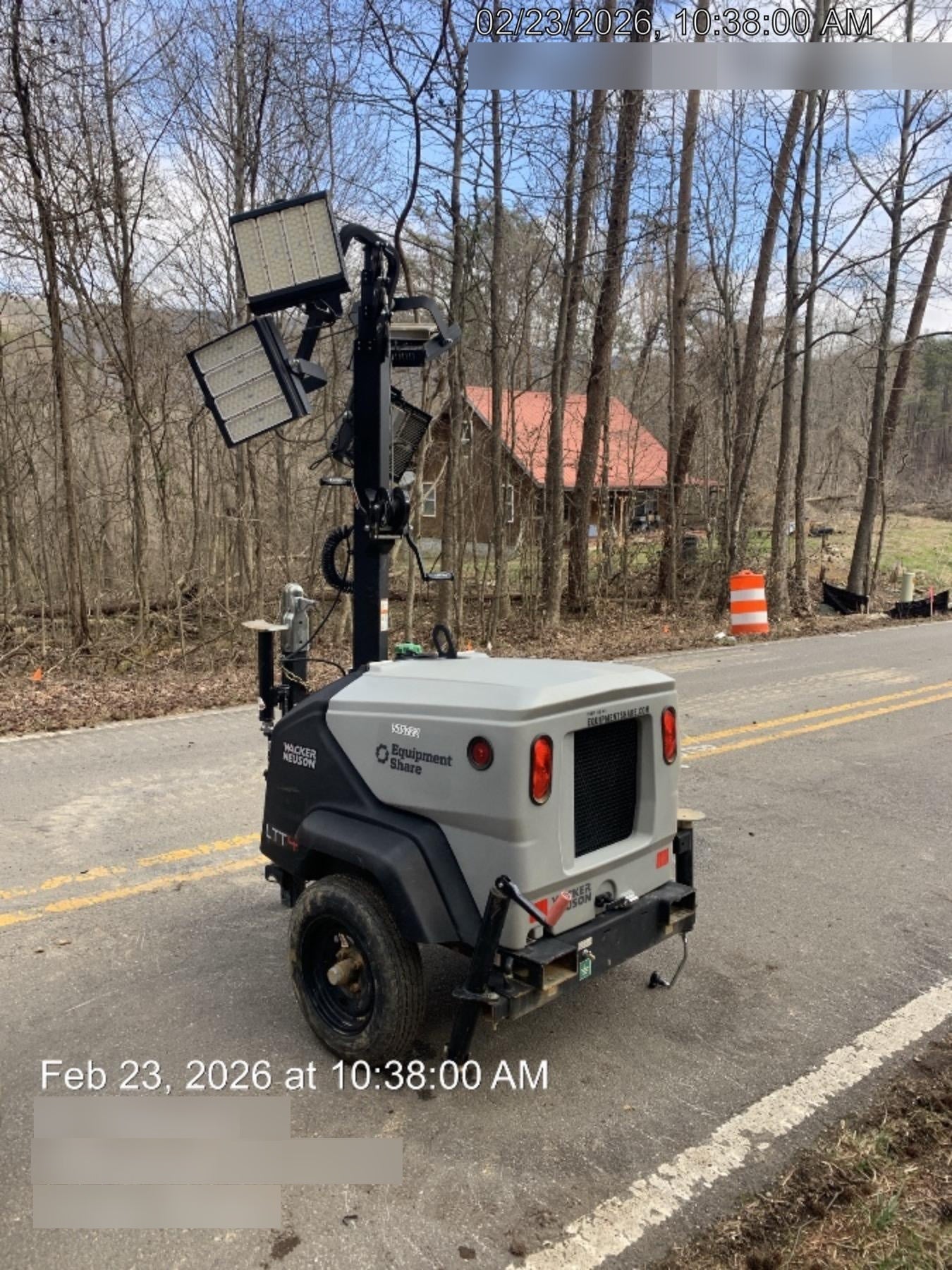 2025 WACKER NEUSON LTT4