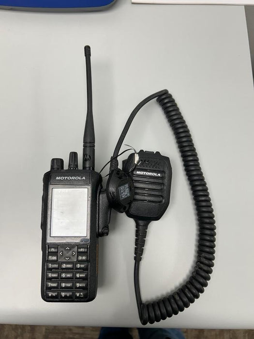 2023 MOTOROLA R7 DISPLAY