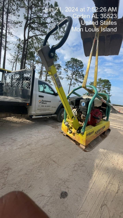 2023 AMMANN APR 30/50