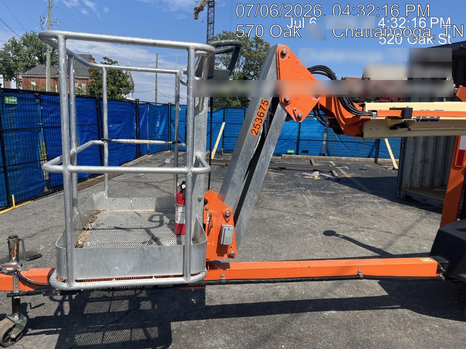 2022 JLG T500J