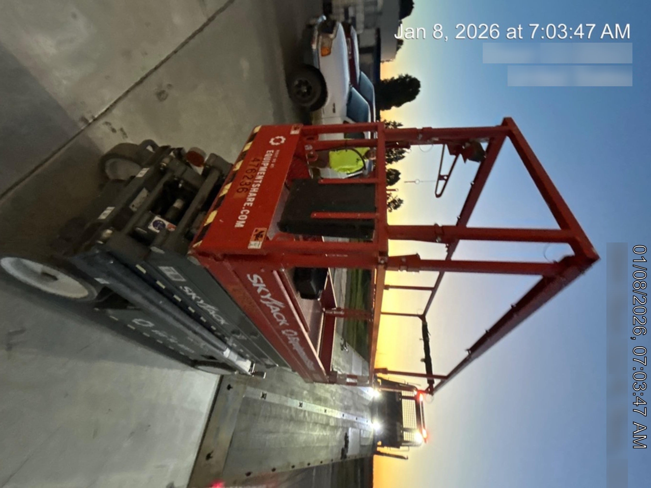 2024 SKYJACK SJ3226