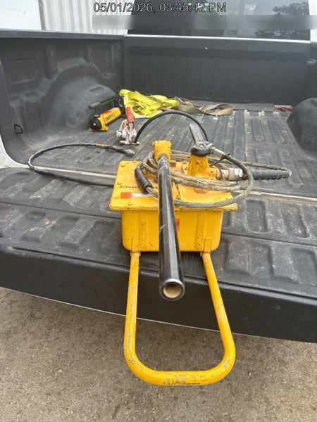 2022 ENERPAC P462