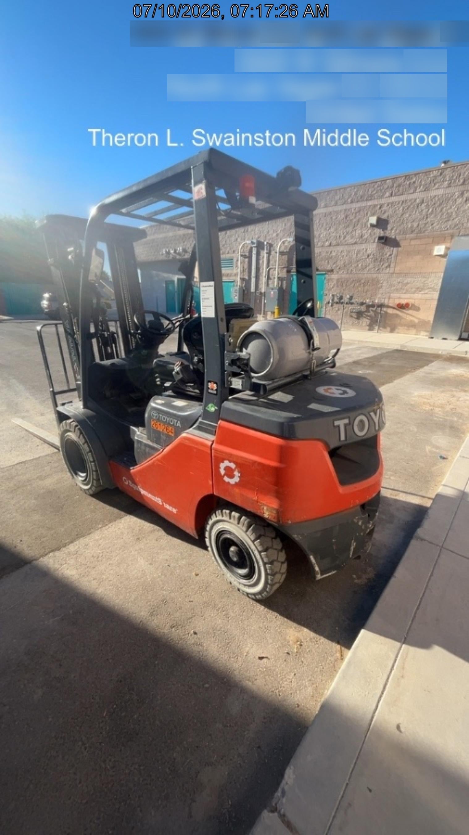 2022 TOYOTA 50-8FGU25