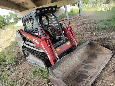 2023 TAKEUCHI TL6R