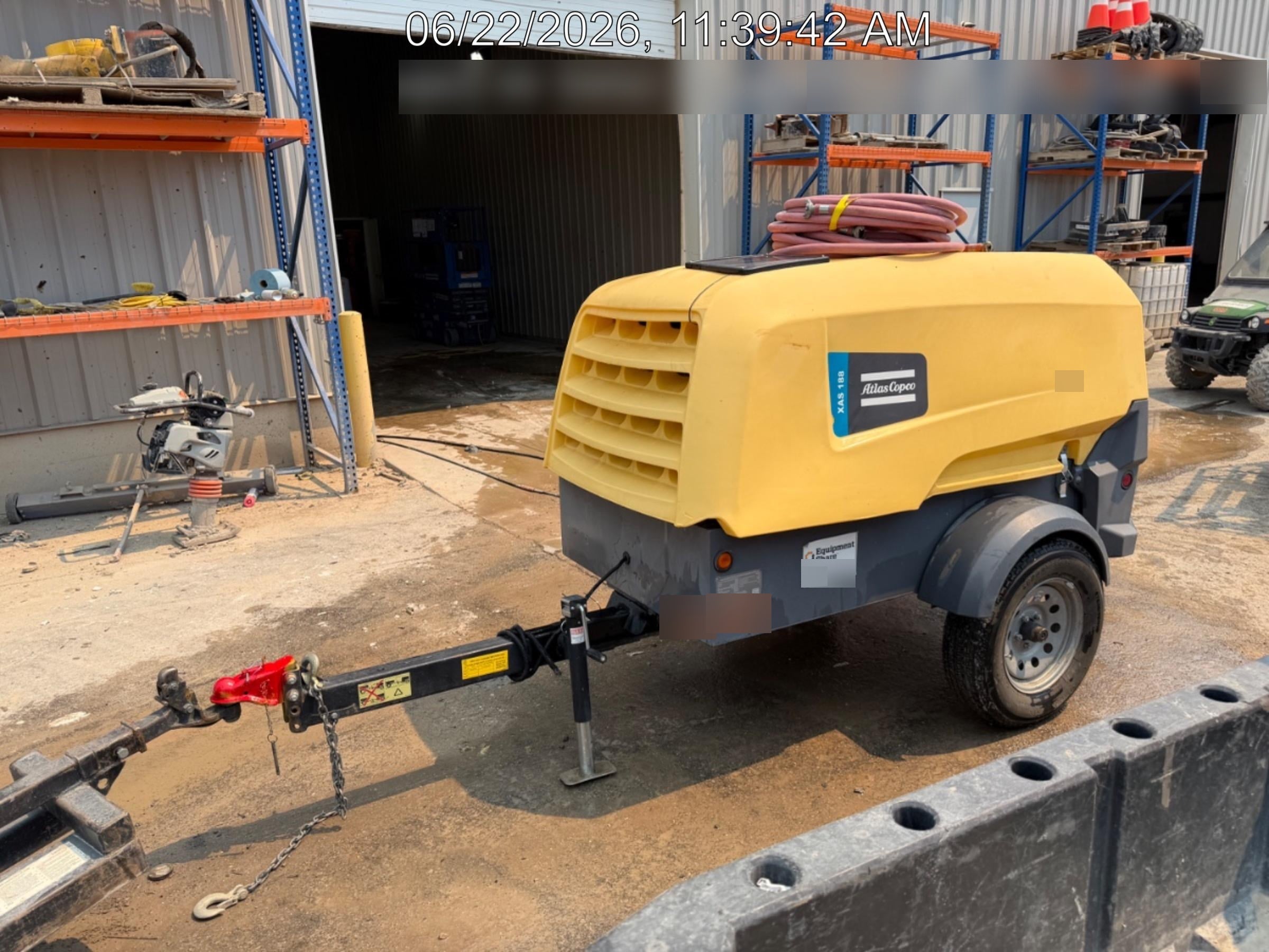 2020 ATLAS COPCO XAS188