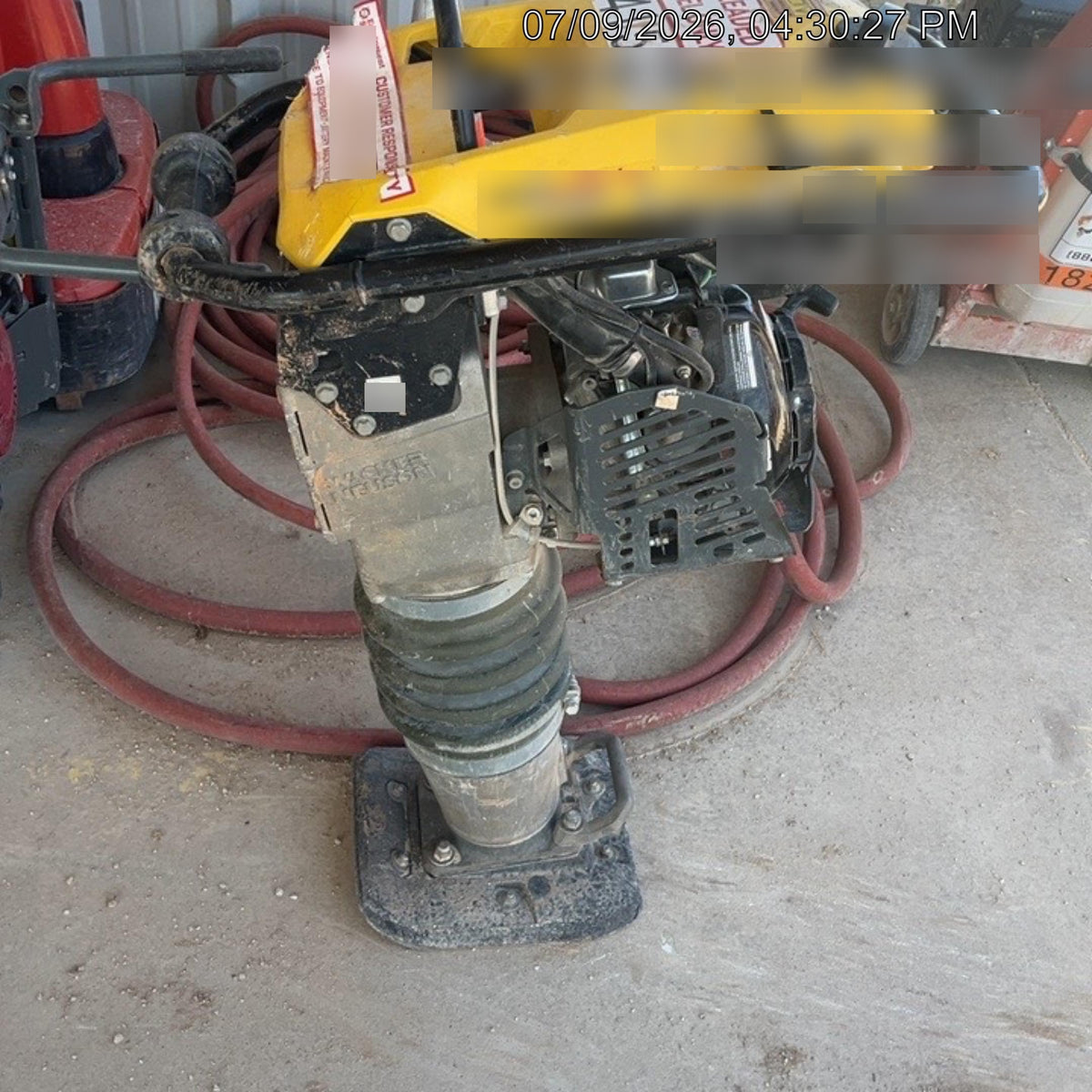 2024 WACKER NEUSON BS68-4Ab/28