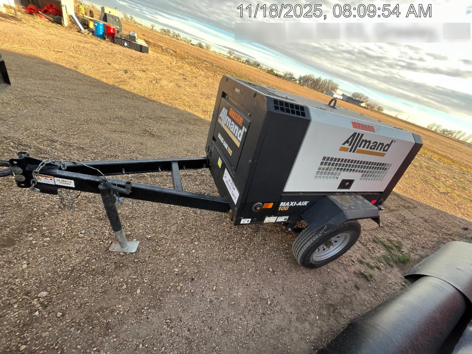 2021 ALLMAND MA100