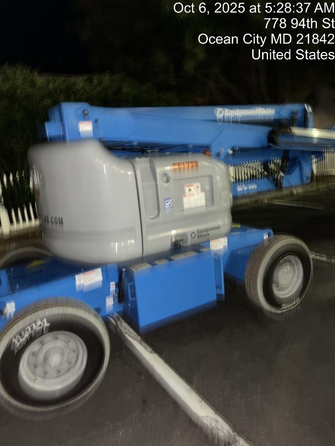 2025 GENIE Z-45/25J DC