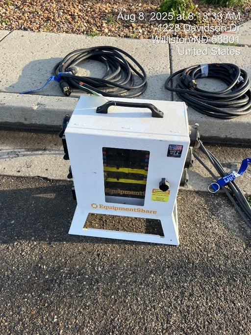 2022 TRYSTAR Tuff Panel 200A