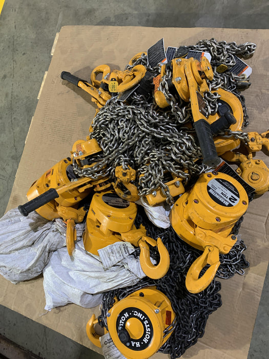 2021 HARRINGTON CF020-20