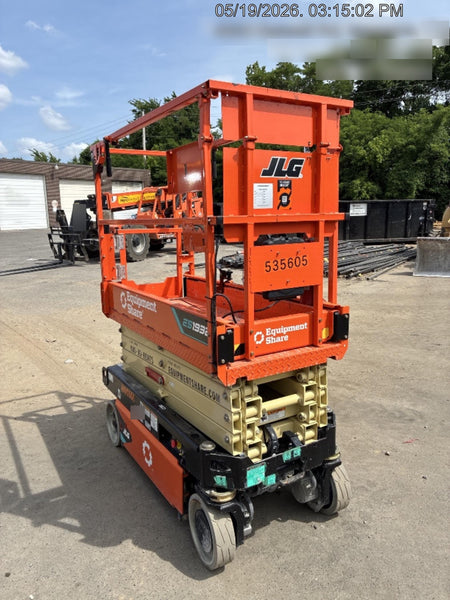 2025 JLG ES1932