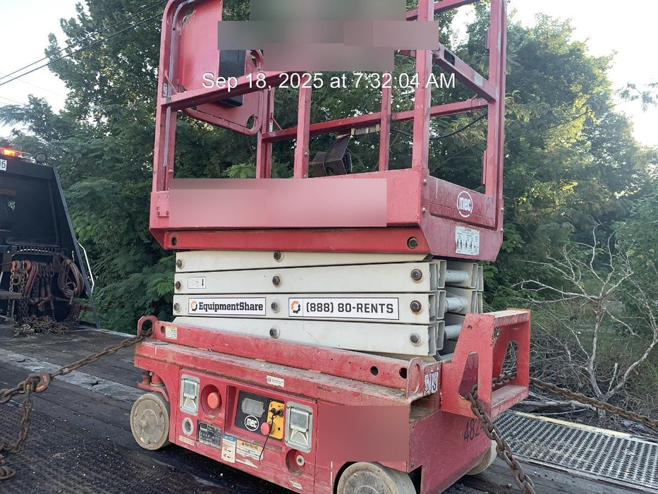 2019 MEC 1330SE Standard Options, MachineLink Keypad and Telematics