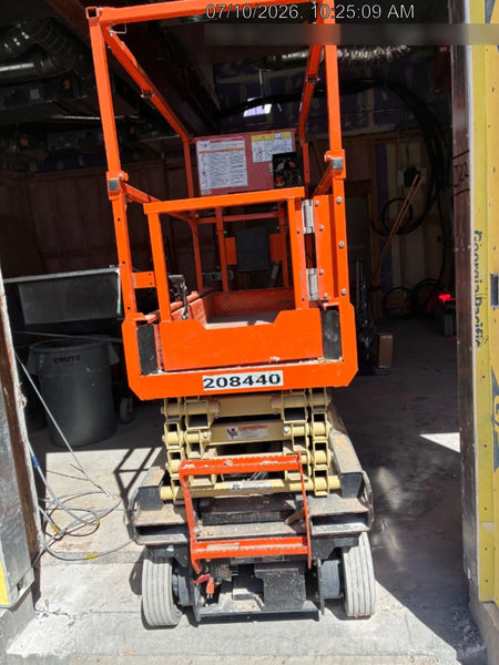 2022 JLG R1932