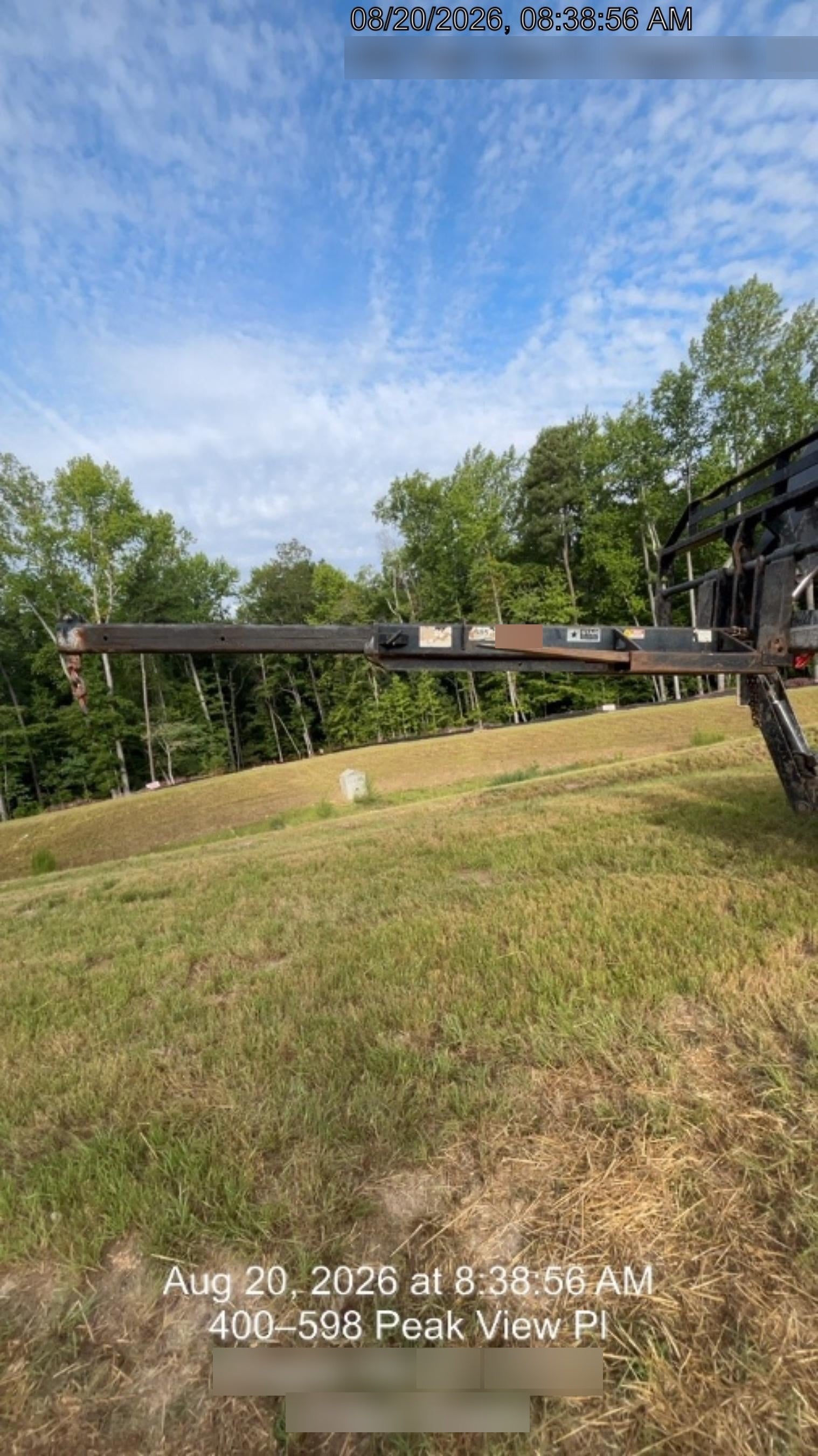 2020 STAR INDUSTRIES M1360B - Star JIB Boom