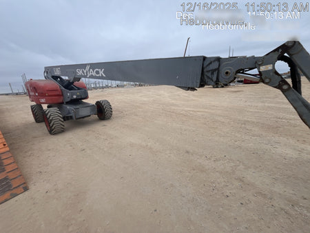 2016 SKYJACK SJ86T